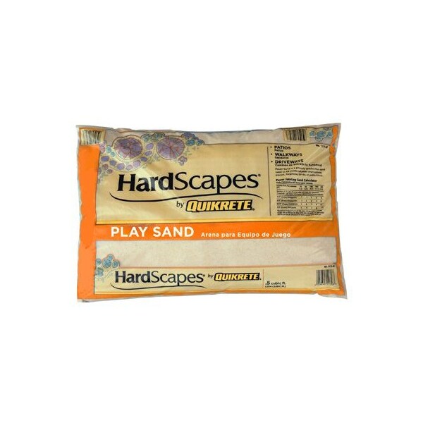 Quikrete 5CUFT Play Sand 117550 Zoro